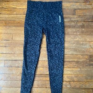 Gymshark adapt animal seamless leggings